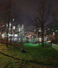 Mirador del puente de Brooklyn