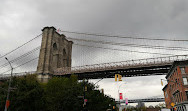 Mirador del puente de Brooklyn