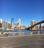 Mirador del puente de Brooklyn