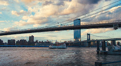 Mirador del puente de Brooklyn