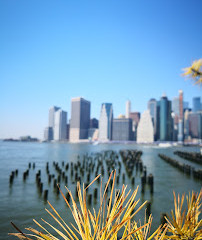 Mirador del puente de Brooklyn