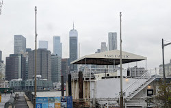 Mirador del puente de Brooklyn