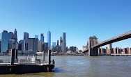 Aussichtspunkt Brooklyn Bridge