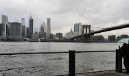 Mirador del puente de Brooklyn