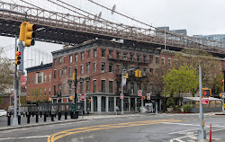 Mirador del puente de Brooklyn