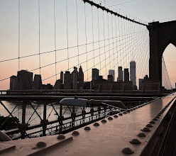 Mirador del puente de Brooklyn