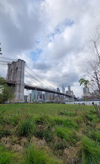 Mirador del puente de Brooklyn