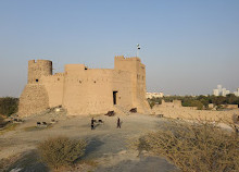 Fujairah Castle Old Mosque