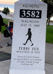 Terry Fox-monument