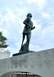 Terry Fox National Historic Person Plaque