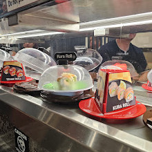 Kura Revolving Sushi Bar