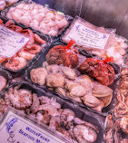 Waterfront Seafood Market