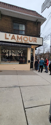 L'amour Cafe & Pastry