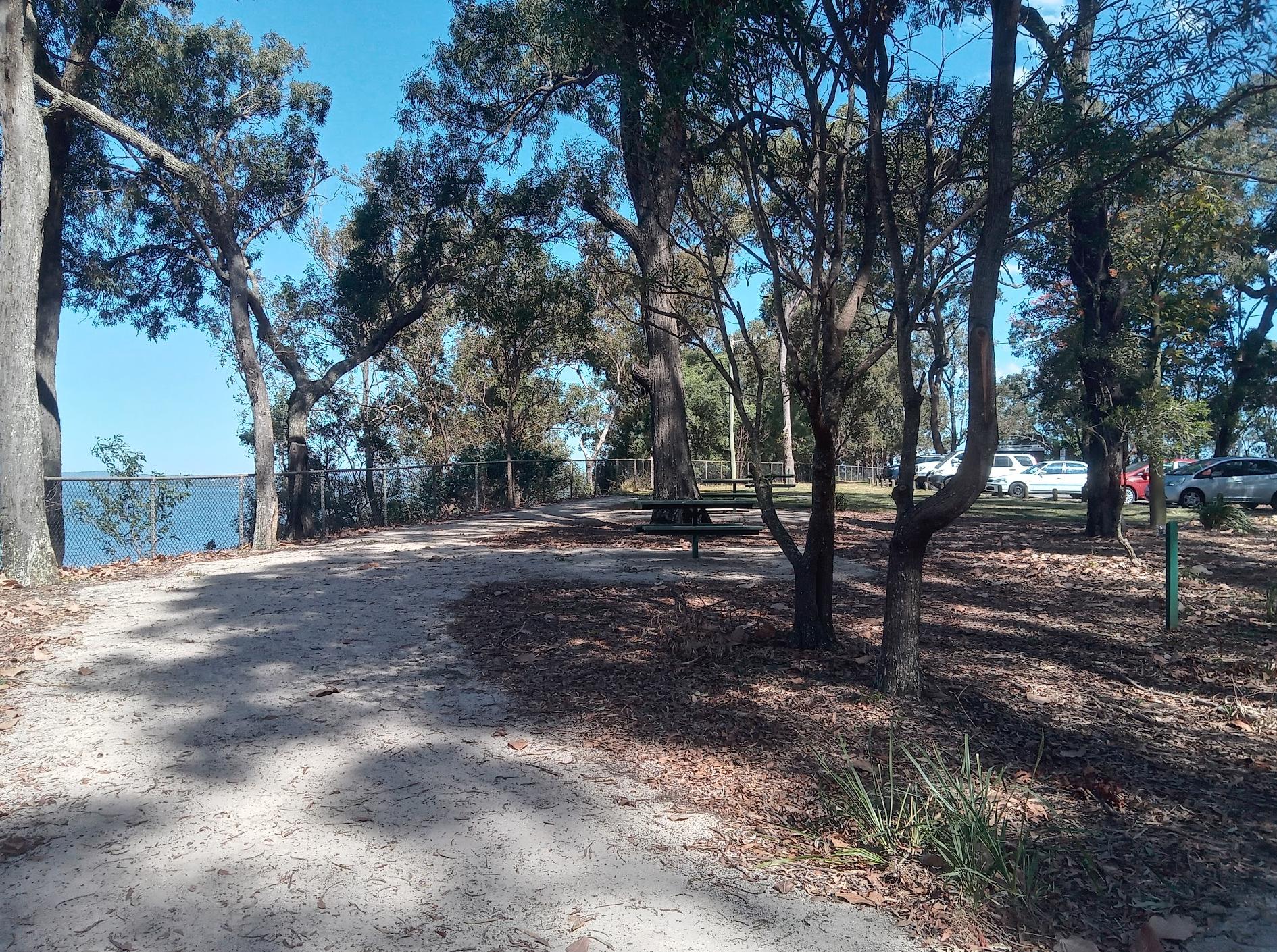 Victoria Point Recreation Reserve Sun Smart Playground