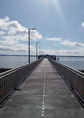 Victoria Point Recreation Reserve Sun Smart Spielplatz