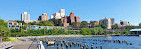 Allerta sullo skyline di New York