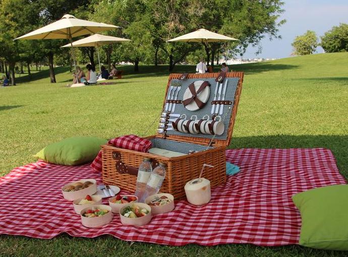 Picnic Al Palazzo