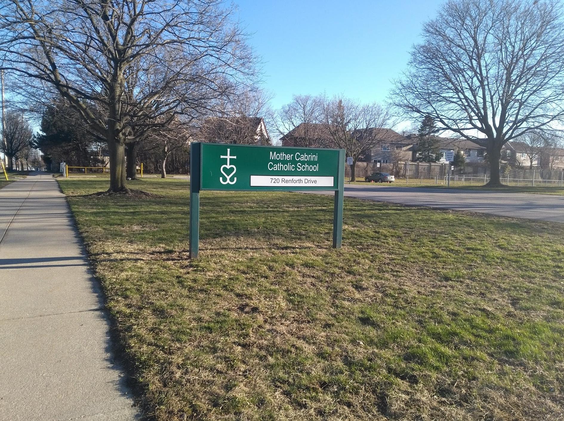 Mother Cabrini Catholic School