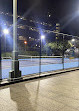 Hudson River Park Tennis Courts