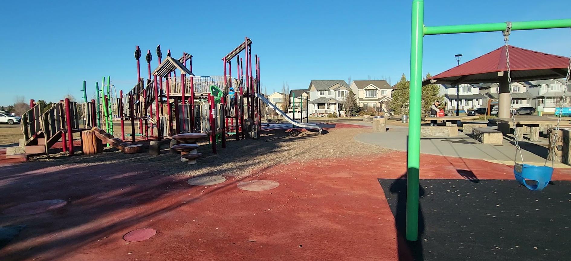 South Terwillegar Playground