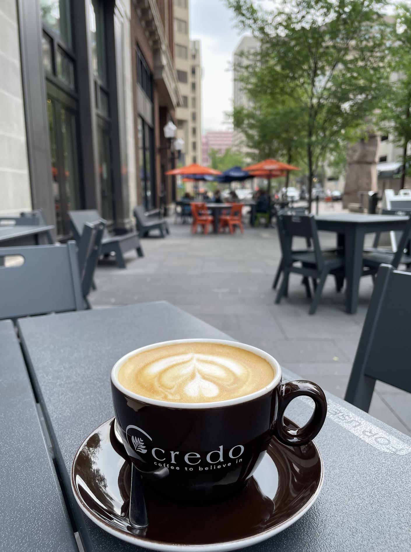 Credo Coffee