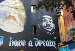 ‘I Have A Dream’ Mural