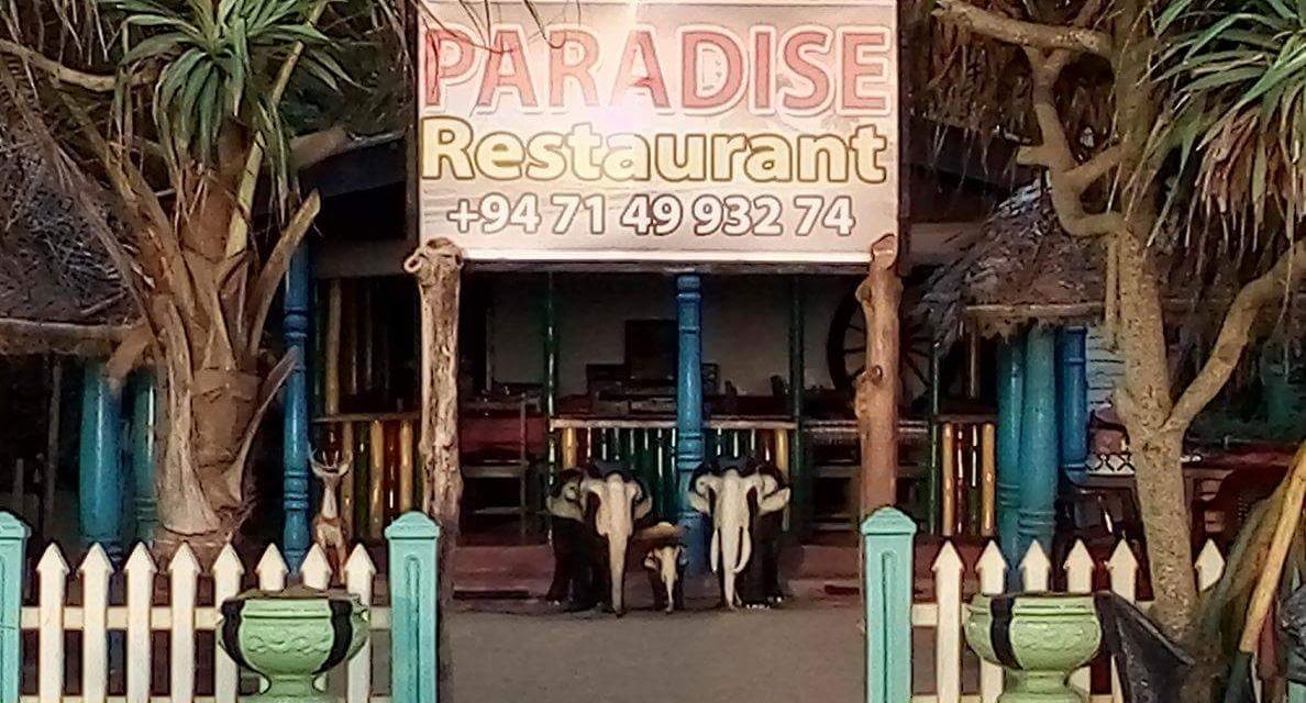 Paradise Restaurant