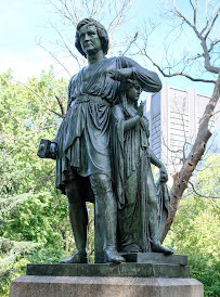 Statua di Albert Bertel Thorvaldsen