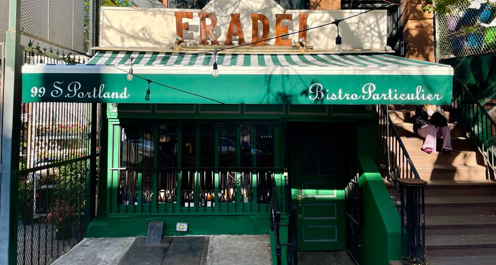 Fradei Bistro