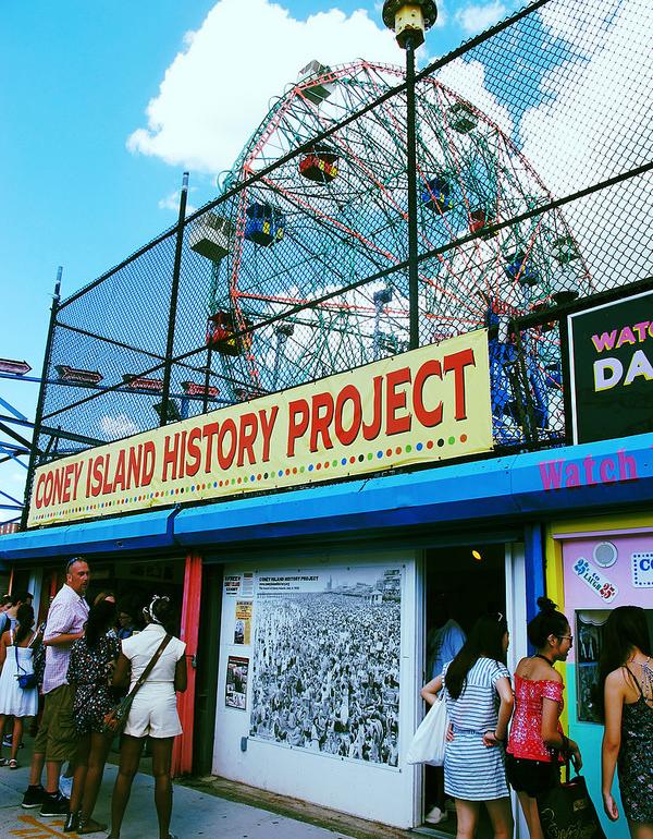 Coney Island History Project