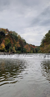 Плотина Старой Мельницы