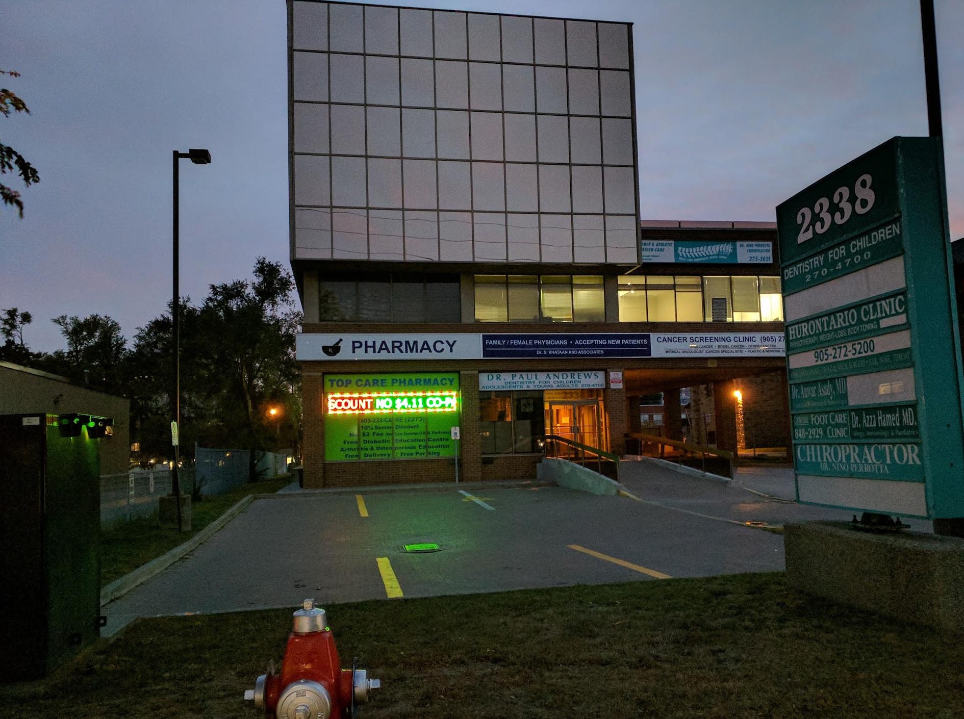 Hurontario Medical Clinic