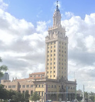 Freedom Tower at Miami Dade College