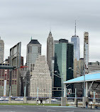 Brooklyn Bridge Park Basketball Courts