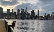 Brooklyn Bridge Park Basketball Courts