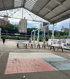 Brooklyn Bridge Park Basketball Courts