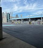 Brooklyn Bridge Park Basketball Courts