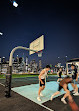 Brooklyn Bridge Park Basketball Courts