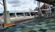 Brooklyn Bridge Park Basketball Courts