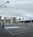 Brooklyn Bridge Park Basketball Courts