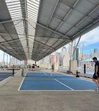 Brooklyn Bridge Park Basketball Courts