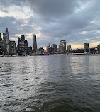 Brooklyn Bridge Park Basketball Courts