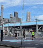 Brooklyn Bridge Park Basketball Courts