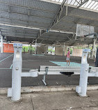 Brooklyn Bridge Park Basketball Courts