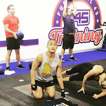 F45 Entrenamiento Woolloomooloo