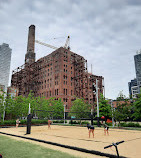 Beach Volleyball Court