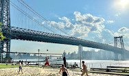 Beach Volleyball Court