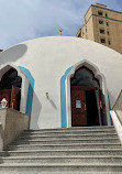 The late Omar Ali Bin Haider mosque