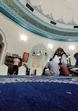 The late Omar Ali Bin Haider mosque