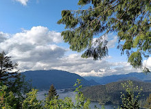 Parque de la montaña de Burnaby